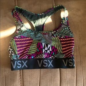 VS Sports bra